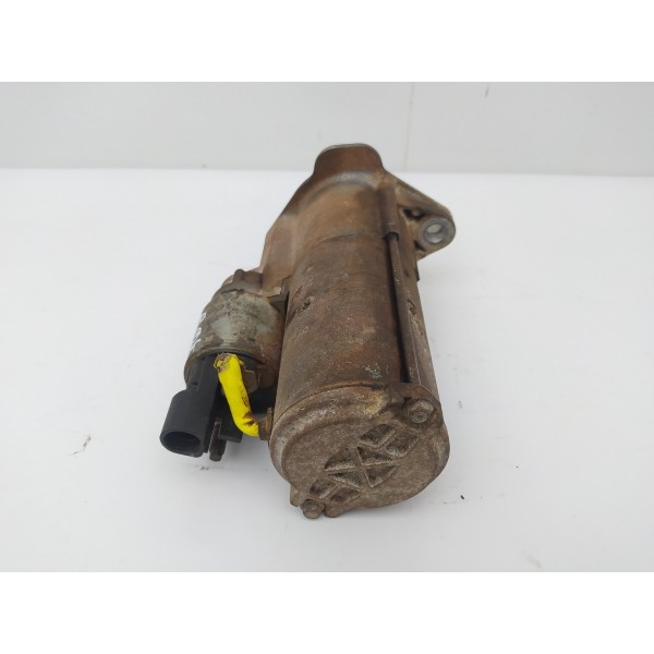 Motor Arranque Partida Volkswagen Amarok Biturbo 2013