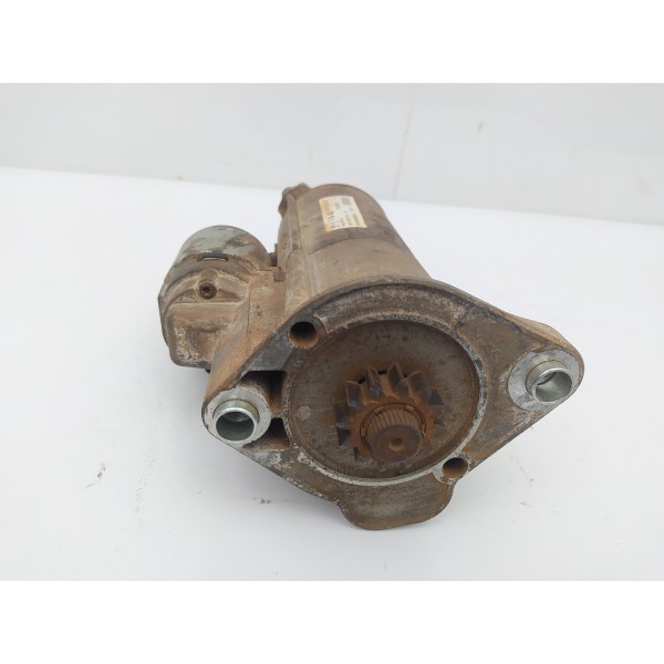 Motor Arranque Partida Volkswagen Amarok Biturbo 2013