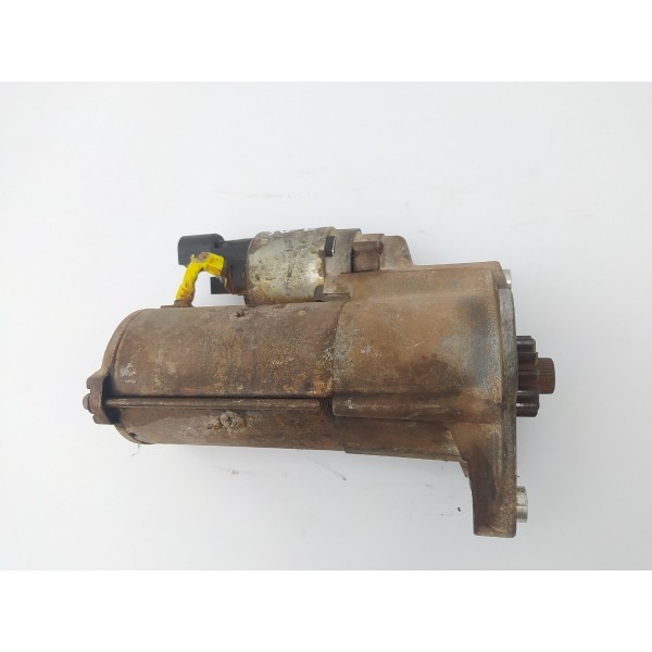 Motor Arranque Partida Volkswagen Amarok Biturbo 2013