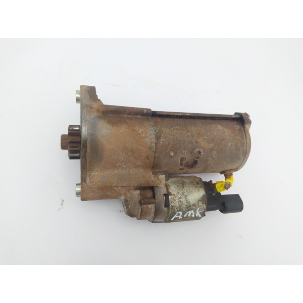 Motor Arranque Partida Volkswagen Amarok Biturbo 2013