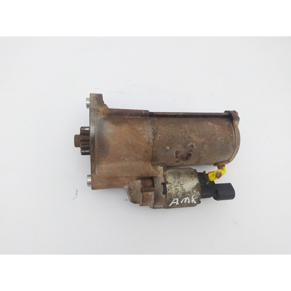 Motor Arranque Partida Volkswagen Amarok Biturbo 2013