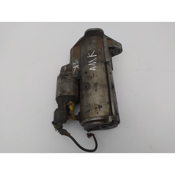 Motor Arranque Partida Volkswagen Amarok 2.0 2013