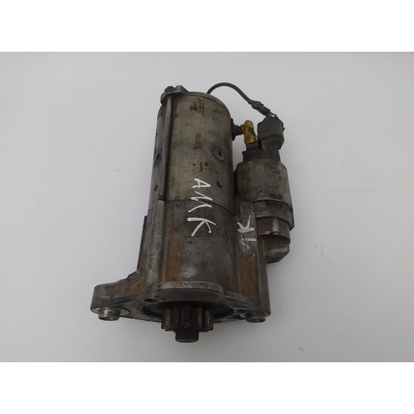 Motor Arranque Partida Volkswagen Amarok 2.0 2013