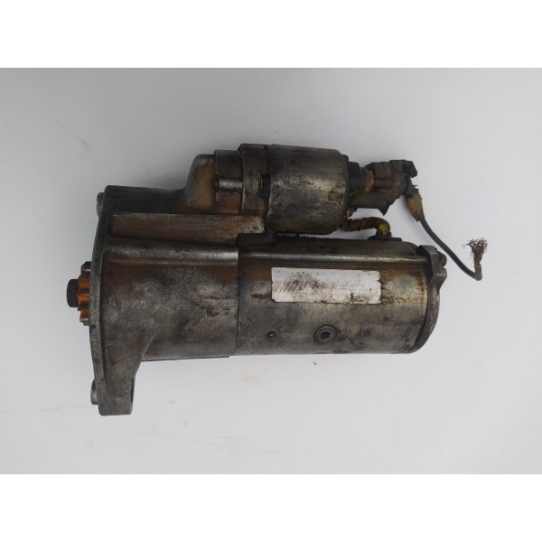 Motor Arranque Partida Volkswagen Amarok 2.0 2013