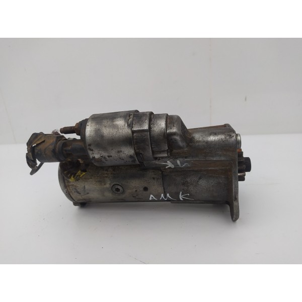 Motor Arranque Partida Volkswagen Amarok 2.0 2013