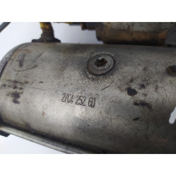 Motor Arranque Partida Volkswagen Amarok 2.0 2013