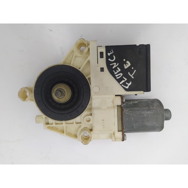 Motor Máquina Vidro Traseiro Esquerdo Renault Fluence 2014