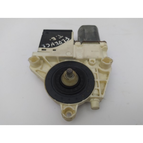Motor Máquina Vidro Traseiro Esquerdo Renault Fluence 2014