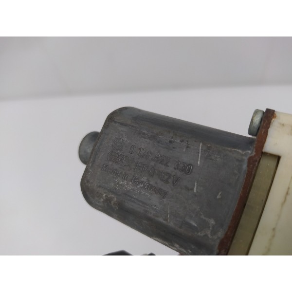 Motor Máquina Vidro Traseiro Esquerdo Renault Fluence 2014