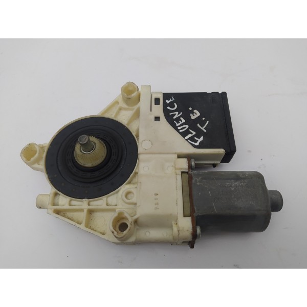 Motor Máquina Vidro Traseiro Esquerdo Renault Fluence 2014