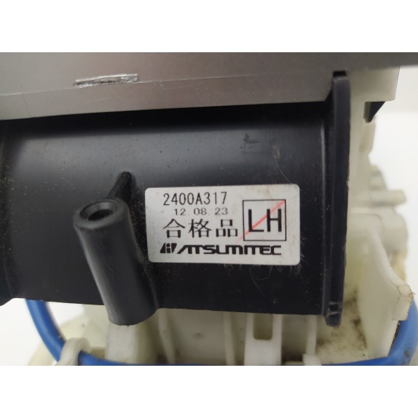 Trambulador Alavanca Marcha Mitsubishi Lancer 2.0 2012 2013