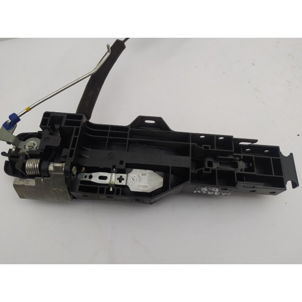 Maçaneta Externa Dianteira Esquerda Nissan March 2012 2013