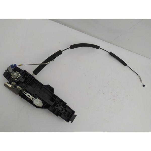 Maçaneta Externa Dianteira Esquerda Nissan March 2012 2013