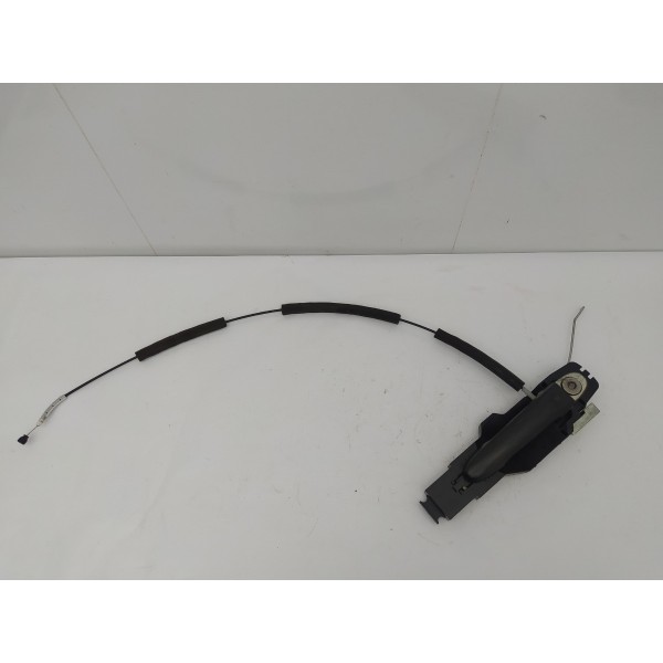 Maçaneta Externa Dianteira Esquerda Nissan March 2012 2013