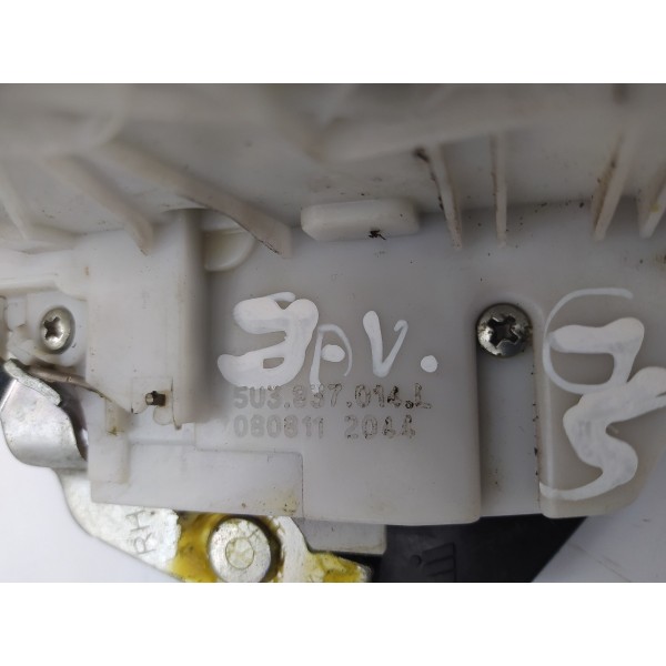 Fechadura Dianteira Direita Volkswagen Saveiro G5 2011 2012