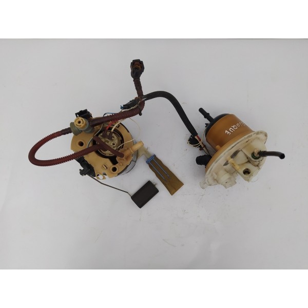 Bomba Combustível Range Rover Evoque 2012