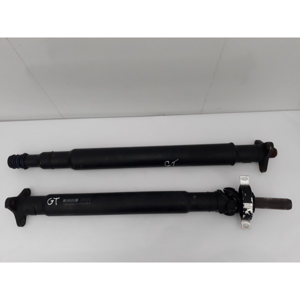 Eixo Cardã Bmw 535i Gt 6cc 2011 2012