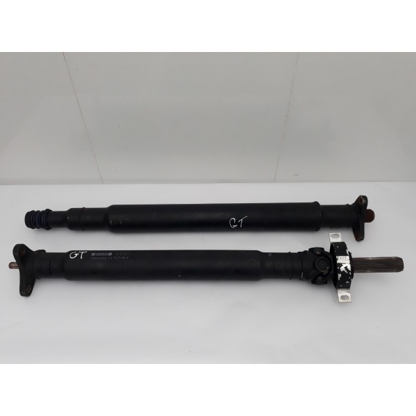 Eixo Cardã Bmw 535i Gt 6cc 2011 2012