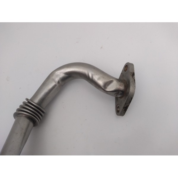Cano Tubo Água Egr Turbina Volkswagen Amarok 2.0 2013 2014