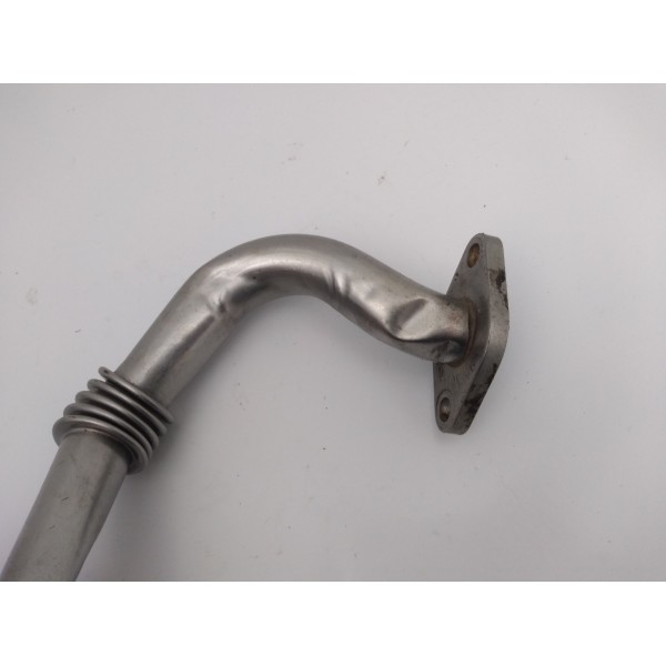 Cano Tubo Água Egr Turbina Volkswagen Amarok 2.0 2013 2014