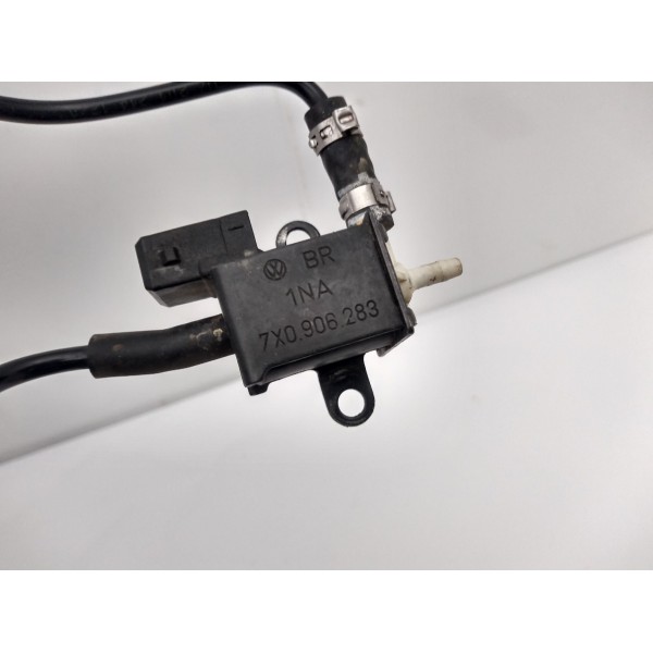Válvula Solenoide Volkswagen Saveiro G5 1.6 2011 7x0906283