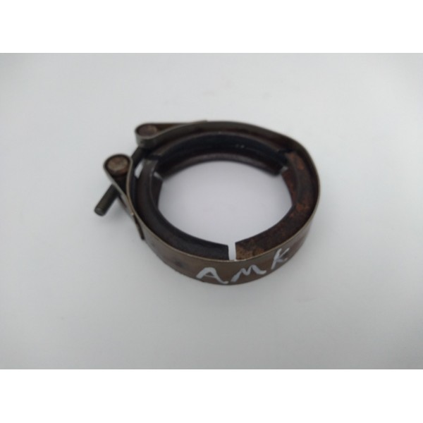 Braçadeira Tubo Escape Catalisador Amarok 2013 7h0253725a