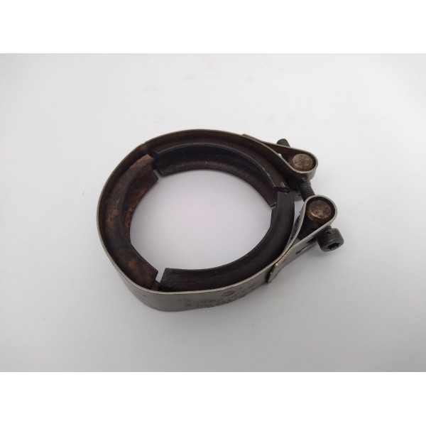 Braçadeira Tubo Escape Catalisador Amarok 2013 7h0253725a