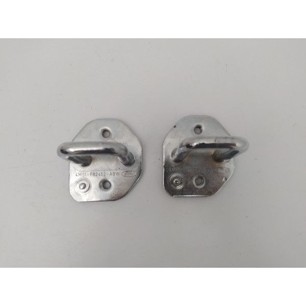 Par Batente Porta Traseira Ford Focus Titanium 2.0 2016