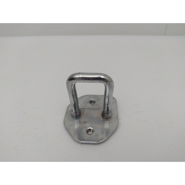 Par Batente Porta Traseira Ford Focus Titanium 2.0 2016