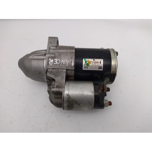 Motor Arranque Partida Mitsubishi Lancer 2.0 2014 2015