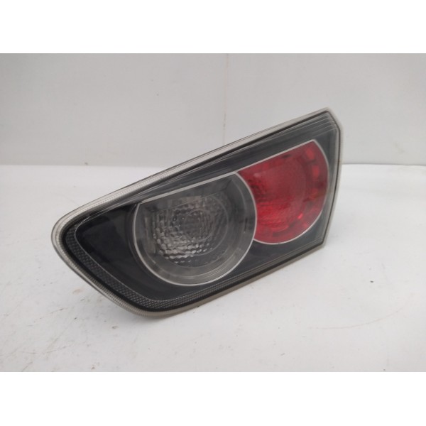 Lanterna Tampa Traseira Direita Mitsubishi Lancer 2014 2015