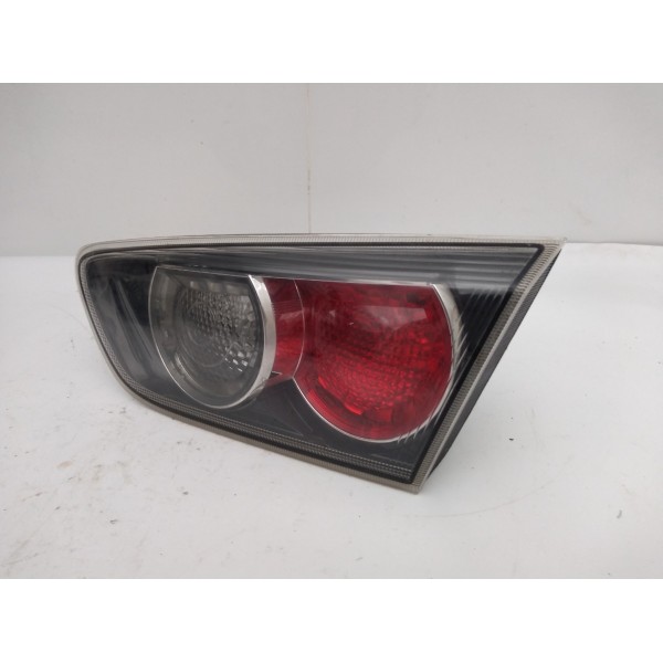 Lanterna Tampa Traseira Direita Mitsubishi Lancer 2014 2015