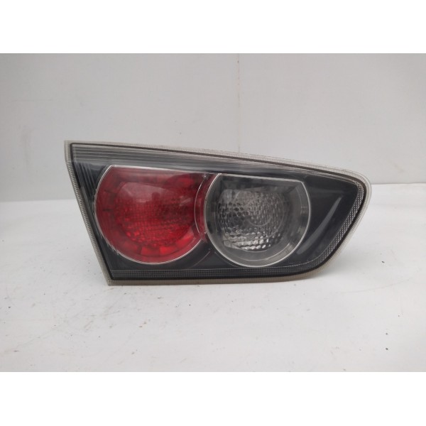 Lanterna Tampa Traseira Esquerda Mitsubishi Lancer 2014 2015