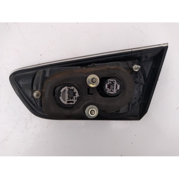 Lanterna Tampa Traseira Esquerda Mitsubishi Lancer 2014 2015
