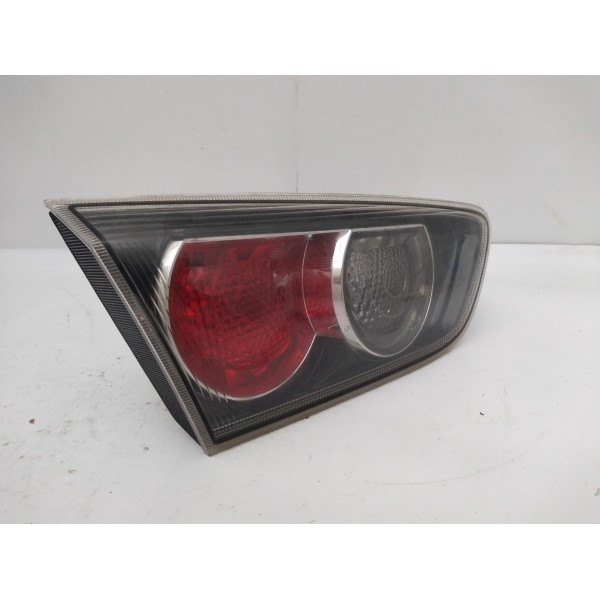 Lanterna Tampa Traseira Esquerda Mitsubishi Lancer 2014 2015