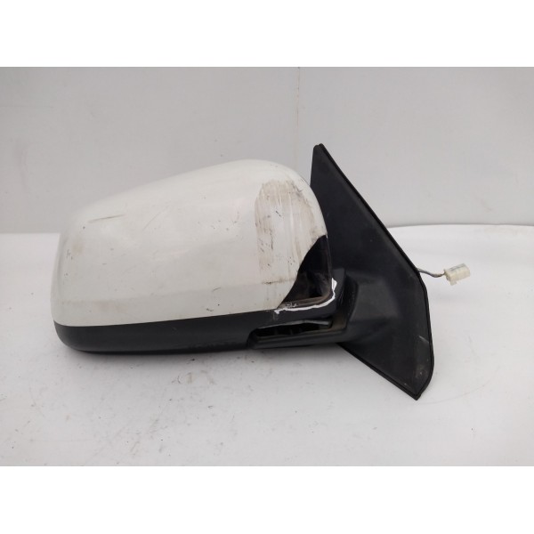 Retrovisor Direito Mitsubishi Lancer 2013 2014 Detalhe