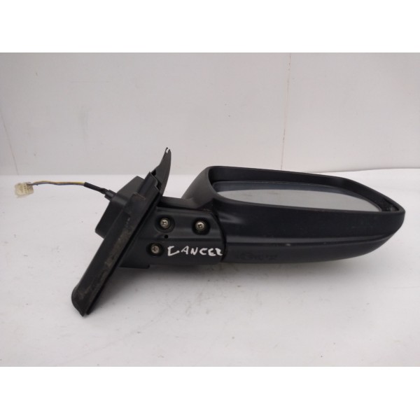 Retrovisor Direito Mitsubishi Lancer 2013 2014 Detalhe