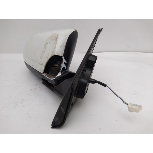 Retrovisor Direito Mitsubishi Lancer 2013 2014 Detalhe