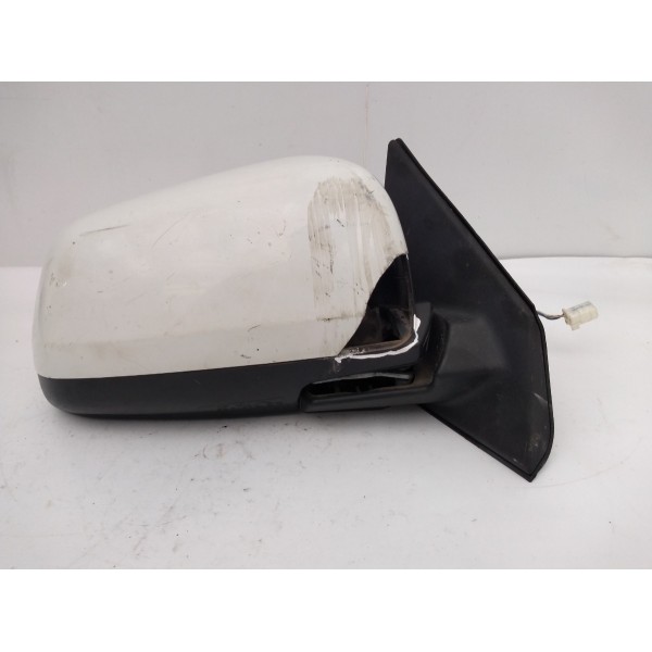 Retrovisor Direito Mitsubishi Lancer 2013 2014 Detalhe