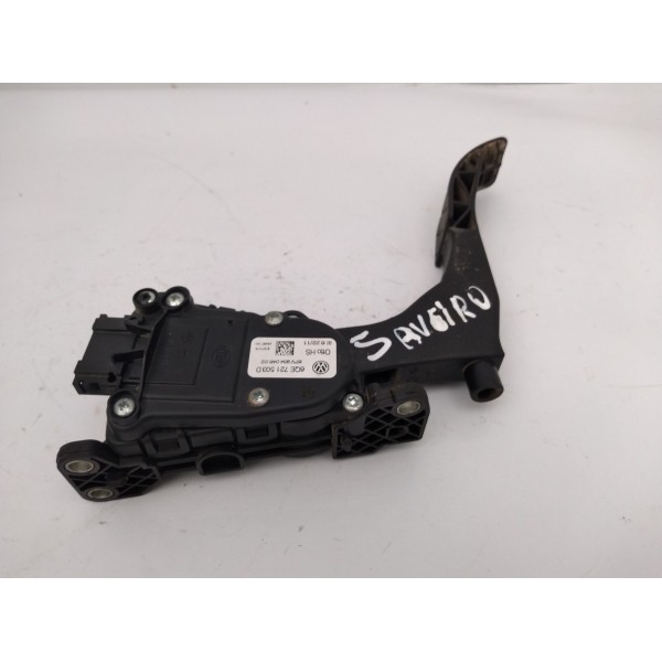 Pedal Acelerador Volkswagen Saveiro G5 2012 2013 6qe721503d