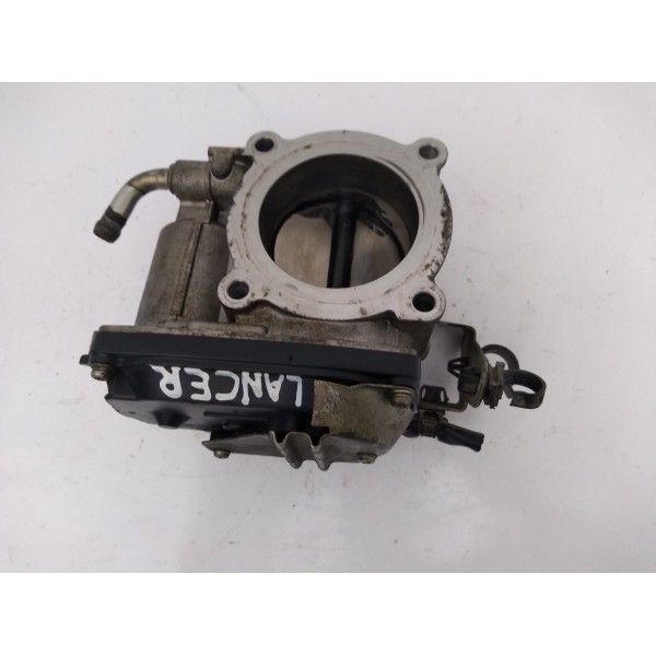 Tbi Corpo Borboleta Mitsubishi Lancer 2.0 2013 2014