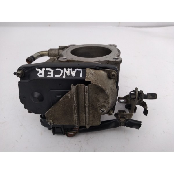 Tbi Corpo Borboleta Mitsubishi Lancer 2.0 2013 2014