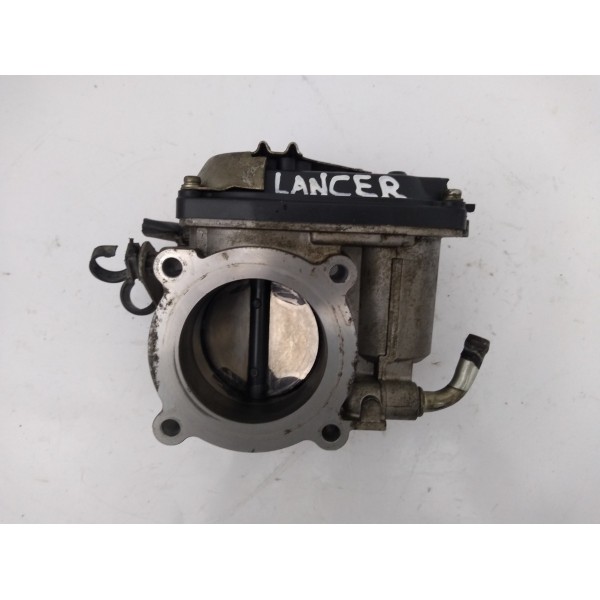 Tbi Corpo Borboleta Mitsubishi Lancer 2.0 2013 2014