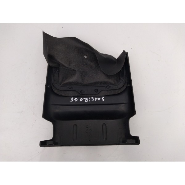 Acabamento Moldura Coluna Direção Volkswagen Saveiro G5 2012