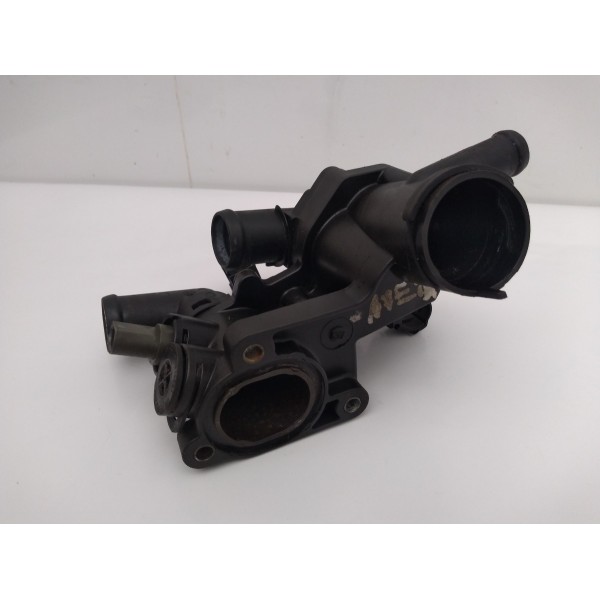 Carcaça Válvula Termostática Vw Saveiro 1.6 G5 2011 2012