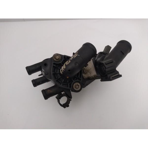 Carcaça Válvula Termostática Vw Saveiro 1.6 G5 2011 2012