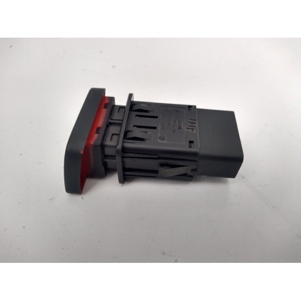 Botão Pisca Alerta Volkswagen Saveiro Gol G5 5u0953235c