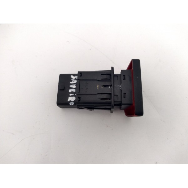 Botão Pisca Alerta Volkswagen Saveiro Gol G5 5u0953235c