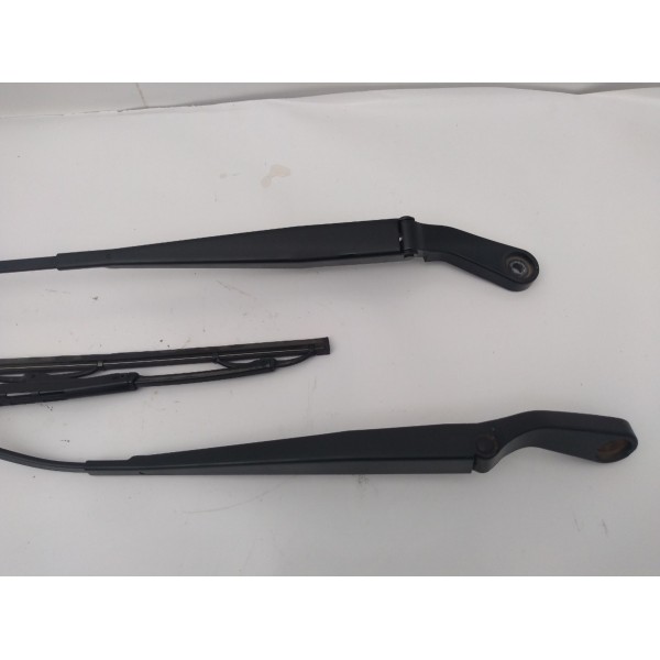 Par Braço Limpador Parabrisa Volkswagen Saveiro Gol G5