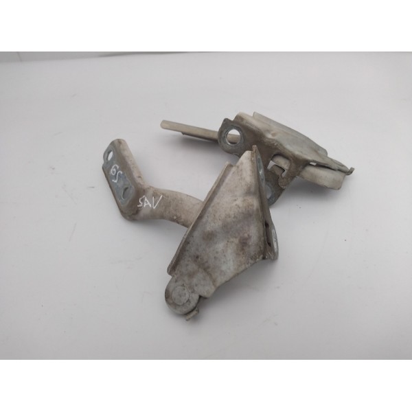 Par Dobradiça Capô Dianteiro Volkswagen Saveiro G5